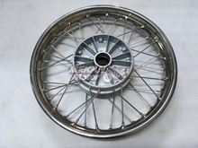 JANT KOMPLE 16" JAWA 250 Resimi