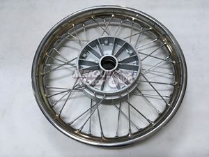 JANT KOMPLE 18" JAWA 350 Resimi